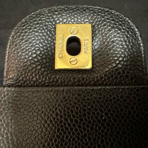 CHANEL Jumbo Double Flap - Black - Picture 14 of 15